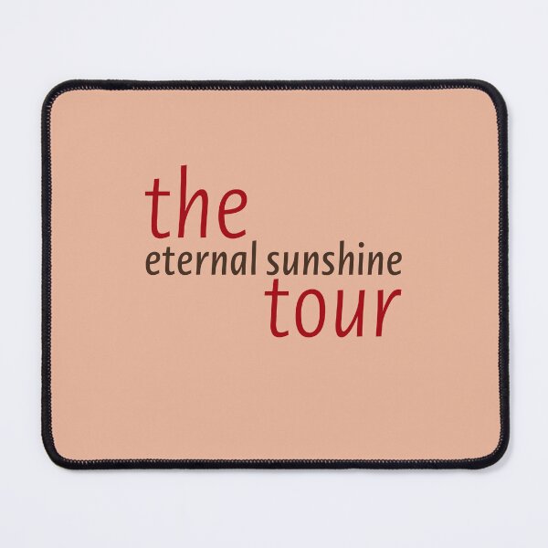 Item preview, the eternal sunshine tour designed and sold by vbsartwork.
