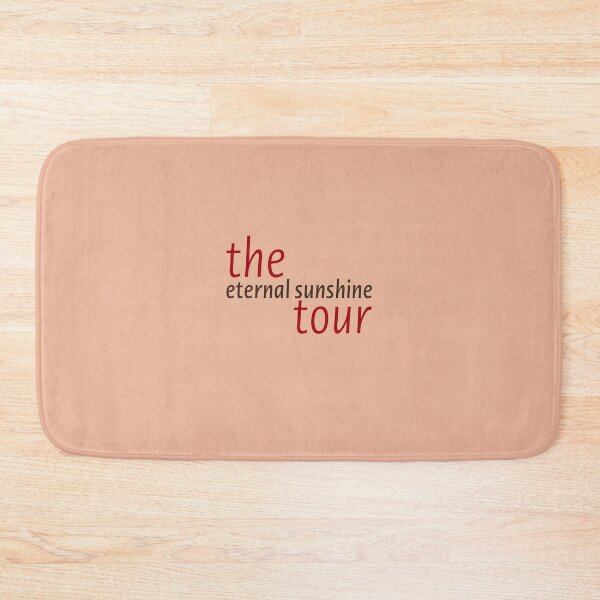 Item preview, the eternal sunshine tour designed and sold by vbsartwork.