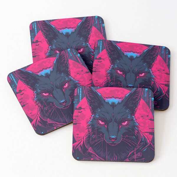 Item preview, Urban wolf designed and sold by whatthefoxsays.