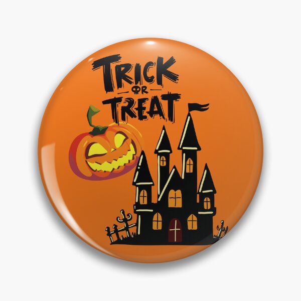 Item preview,  Halloween Castle on the Hill designed and sold by DżodżoJoy.