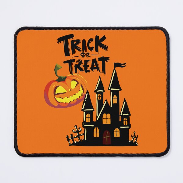 Item preview, Halloween Castle on the Hill designed and sold by DżodżoJoy.