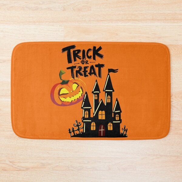 Item preview,  Halloween Castle on the Hill designed and sold by DżodżoJoy.