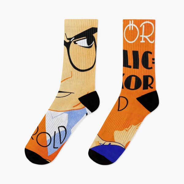 Item preview, Vintage Art Deco Movie Poster | Harold Lloyd Silent Comedy Icon | Swedish Film Art in Orange & Blue | 1920s Cinema History designed and sold by artofuniverse.