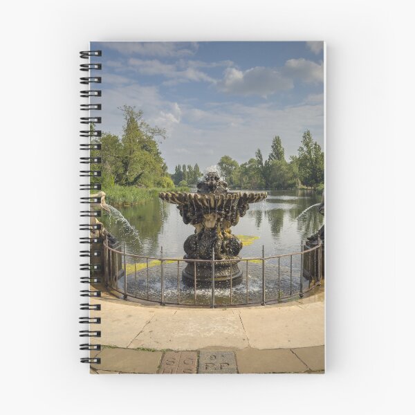 Item preview, Tazza Fountain in London’s Italian Gardens. designed and sold by bailey-cooper.