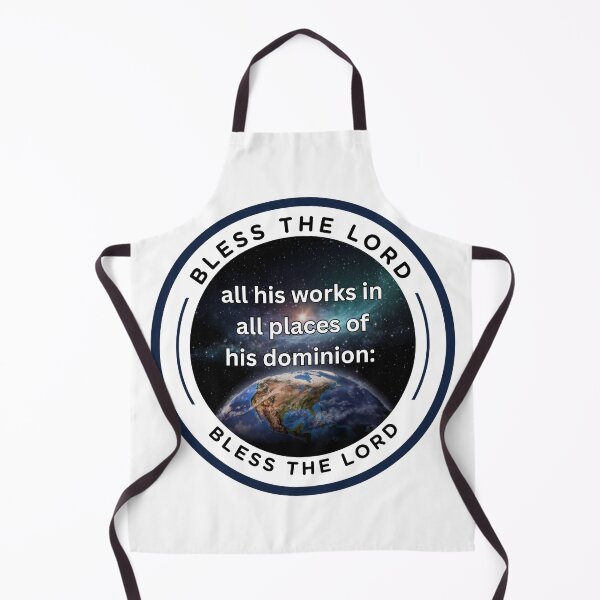 Item preview, Psalms 103:22 (transparent) designed and sold by Undonemadenew.