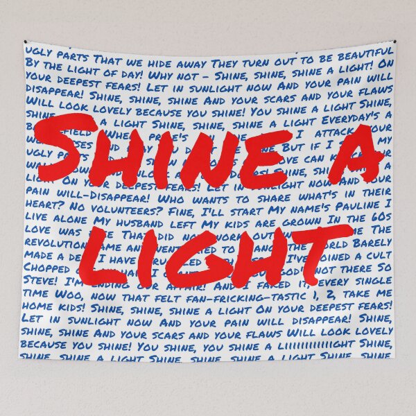 Item preview, Heathers Lyrics designed and sold by broadwaygirl142.