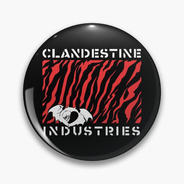 Item preview, tiger clandestine designed and sold by SilverNyxa.