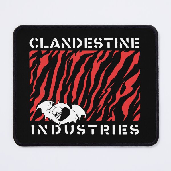 Item preview, tiger clandestine designed and sold by SilverNyxa.