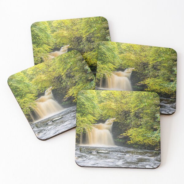 Item preview, Cauldron Force waterfall in West Burton designed and sold by Andrew Fletcher Photography.