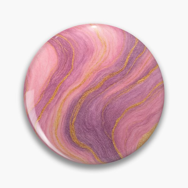 Item preview, Pink, Purple and Gold Marble designed and sold by imperiumpublicitario .