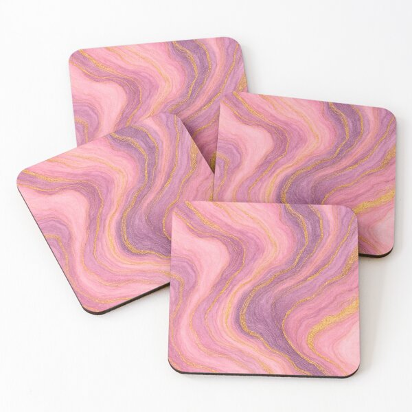 Item preview, Pink, Purple and Gold Marble designed and sold by imperiumpublicitario .