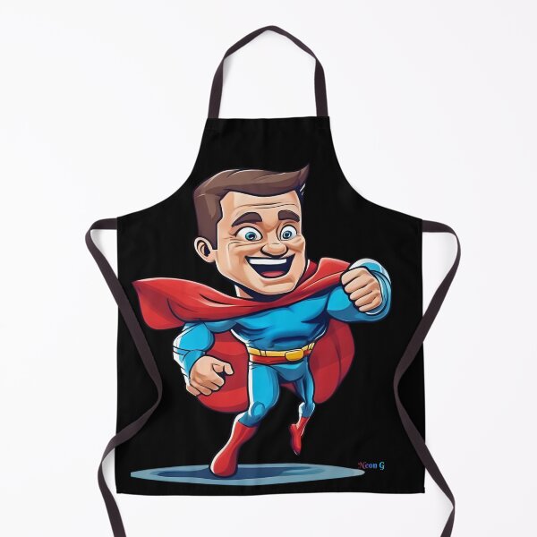 Item preview, Funny action heroe mockup 3 designed and sold by Neon G.