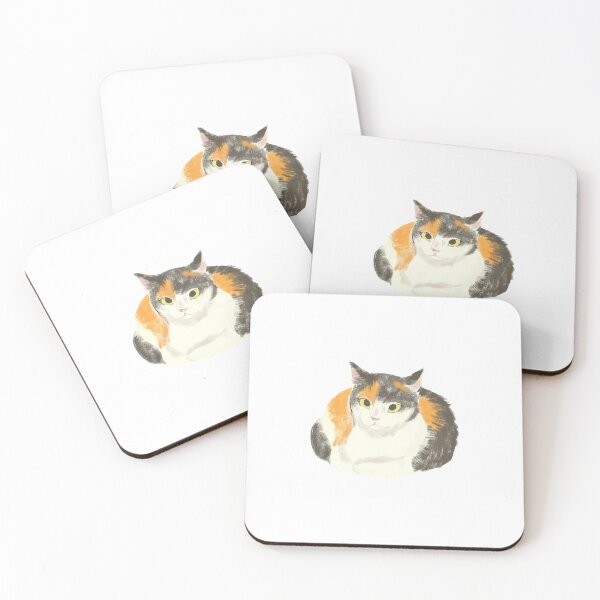 Item preview, Cat designed and sold by FloririArt.