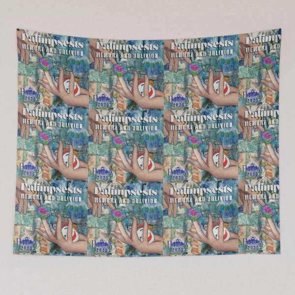 Item preview, Pamlapsests 2025 designed and sold by PAMLA.