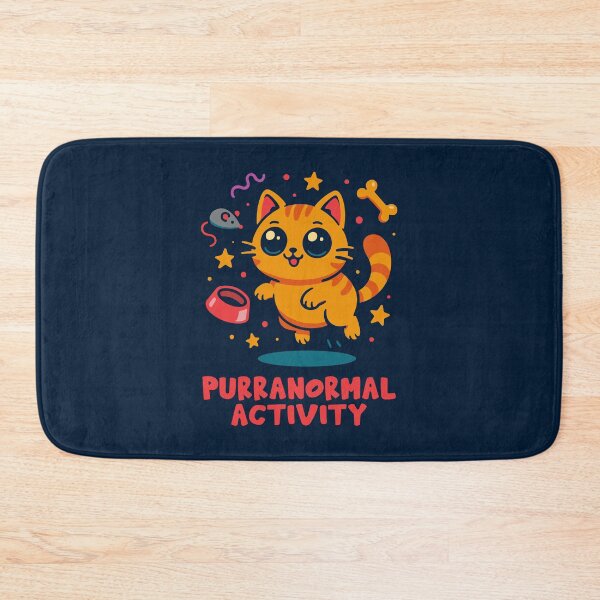 Item preview, Purranormal Activity designed and sold by RatArt Designs.