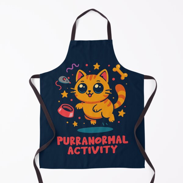 Item preview, Purranormal Activity designed and sold by RatArt Designs.