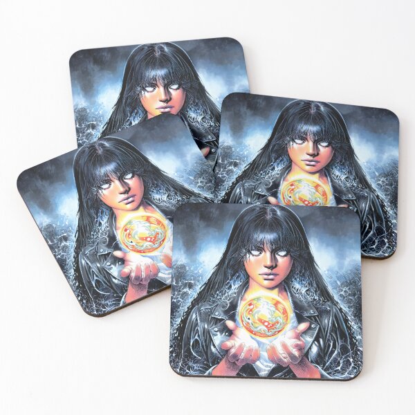 Item preview, Dark Sorceress designed and sold by VintageVoidX.
