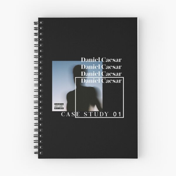 Item preview, DANIEL music CAESAR Case Study designed and sold by emmeliagreeson.