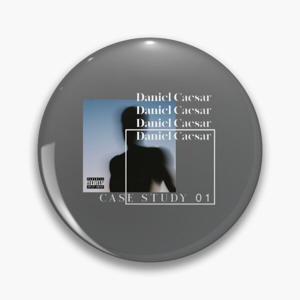 Item preview, DANIEL music CAESAR Case Study designed and sold by emmeliagreeson.