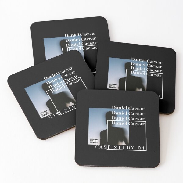Item preview, DANIEL music CAESAR Case Study designed and sold by emmeliagreeson.