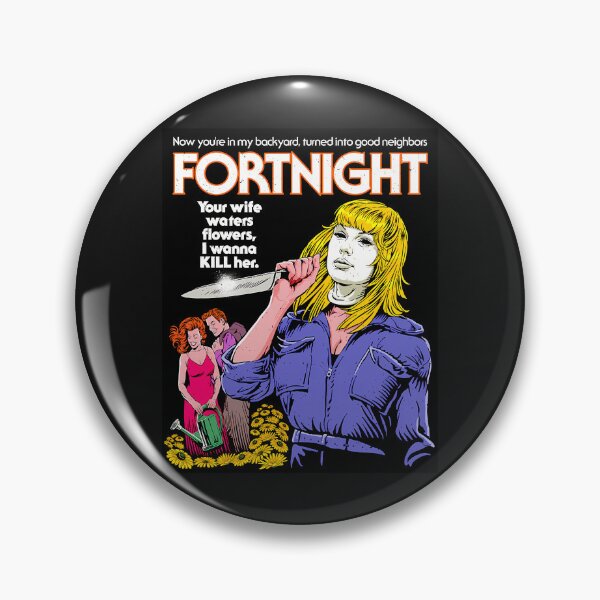 Item preview, The Fortnight designed and sold by CheyanneMShook.