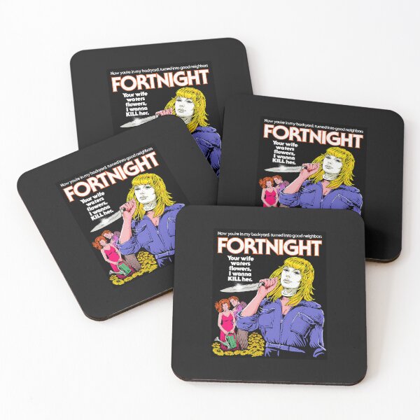 Item preview, The Fortnight designed and sold by CheyanneMShook.
