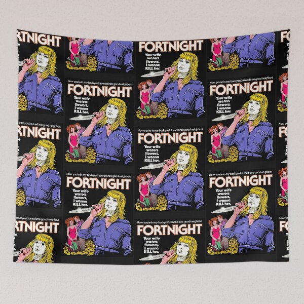 Item preview, The Fortnight designed and sold by CheyanneMShook.