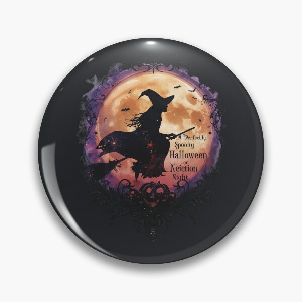 Item preview, Halloween Full Moon Prophecy designed and sold by Zakrytos ★★★★★.