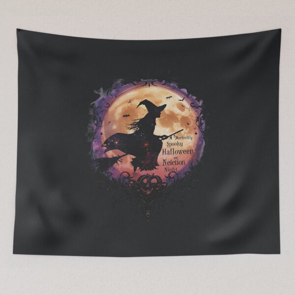 Item preview, Halloween Full Moon Prophecy designed and sold by Zakrytos ★★★★★.