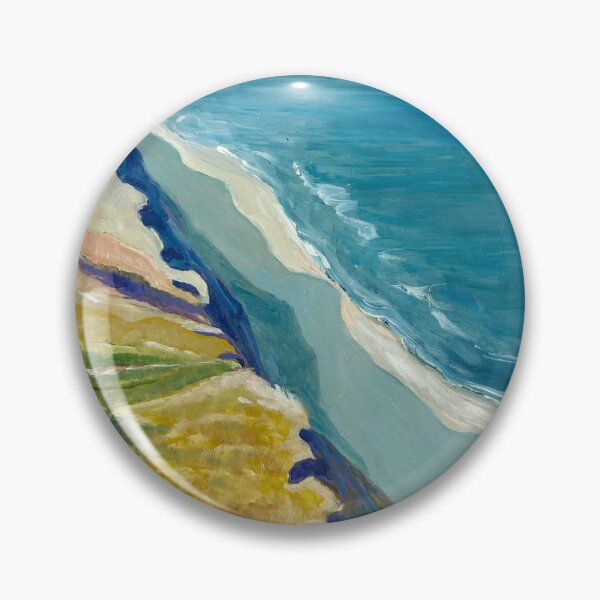 Item preview, Cliffs on coast of Wellfleet, Cape Cod designed and sold by Kimberly Stein Studio.