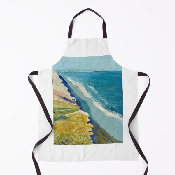 Item preview, Cliffs on coast of Wellfleet, Cape Cod designed and sold by Kimberly Stein Studio.
