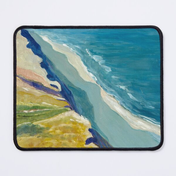 Item preview, Cliffs on coast of Wellfleet, Cape Cod designed and sold by Kimberly Stein Studio.