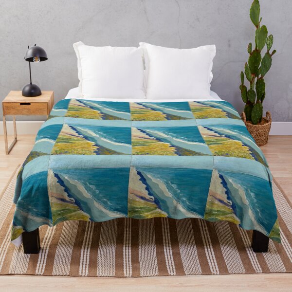 Item preview, Cliffs on coast of Wellfleet, Cape Cod designed and sold by Kimberly Stein Studio.