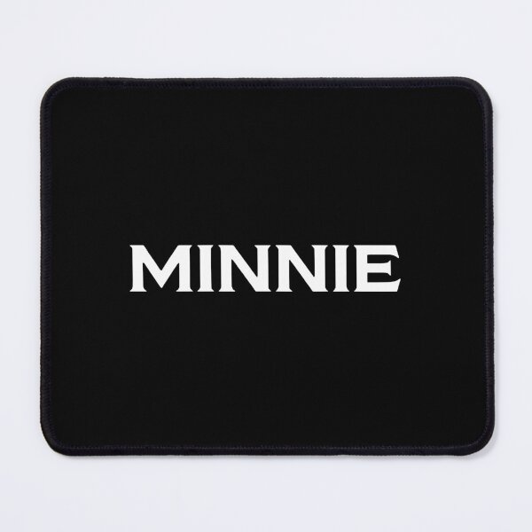 Item preview, Minnie (I-dle) KPop HD Logo designed and sold by KPopverse2.