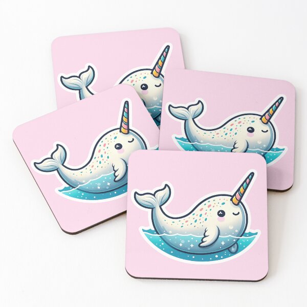Item preview, Narwhal Art #55 | Narwhal Lovers designed and sold by ksgraphics222.