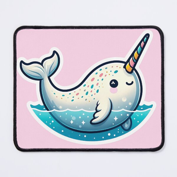 Item preview, Narwhal Art #55 | Narwhal Lovers designed and sold by ksgraphics222.