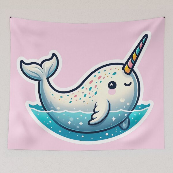 Item preview, Narwhal Art #55 | Narwhal Lovers designed and sold by ksgraphics222.