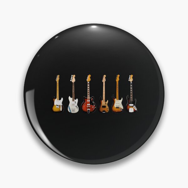 Item preview, The Classic Guitar Collection Gift For Men And Women Gift For Fans designed and sold by CheyanneMShook.