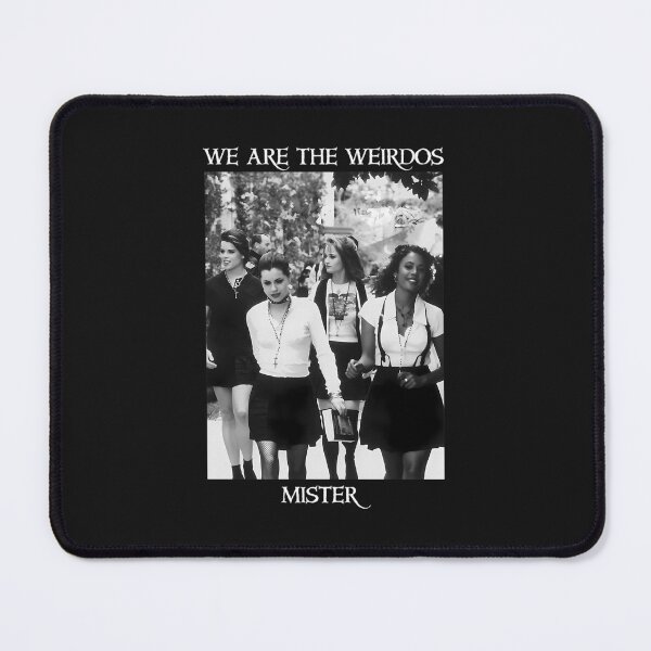 Item preview, The Craft We Are The Weirdos Mister designed and sold by CheyanneMShook.