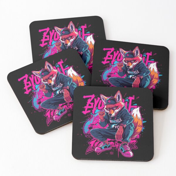 Item preview, Swag fox designed and sold by whatthefoxsays.