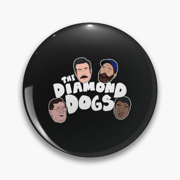 Item preview, The Diamond Dogs Of Richmond Gift Halloween Day Thanksgiving Christmas Day designed and sold by CheyanneMShook.