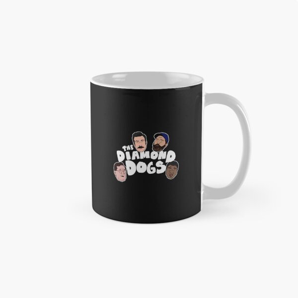 Item preview, The Diamond Dogs Of Richmond Gift Halloween Day Thanksgiving Christmas Day designed and sold by CheyanneMShook.