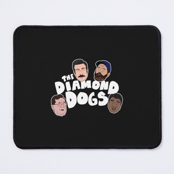 Item preview, The Diamond Dogs Of Richmond Gift Halloween Day Thanksgiving Christmas Day designed and sold by CheyanneMShook.
