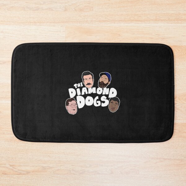 Item preview, The Diamond Dogs Of Richmond Gift Halloween Day Thanksgiving Christmas Day designed and sold by CheyanneMShook.