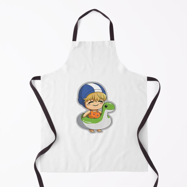 Item preview, Wattson Swimsuit Nessie Apex Legends designed and sold by Coffee-Shoppe.