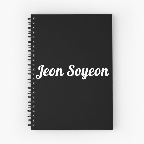 Item preview, Jeon Soyeon (I-dle) KPop HD Logo designed and sold by KPopverse2.