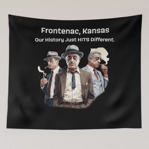 Item preview, Frontenac History Classic designed and sold by HenriGerhold.