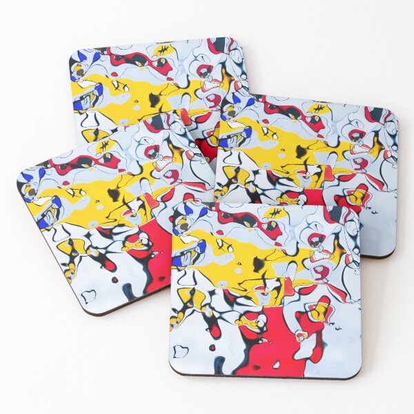Item preview, Christmas Pareidolia's designed and sold by Francois van Bastelaer's reflections.
