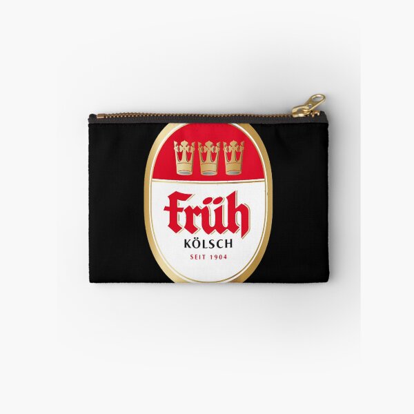 Artikelvorschau, Früh Kölsch Bier Logo Brauerei Lokales Bier! Klassiker entworfen und verkauft von HenriGerhold.