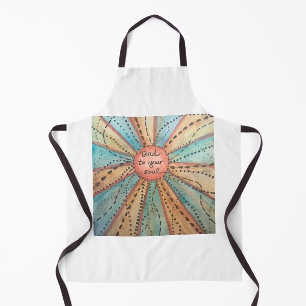 Item preview, Tend to Your Soul designed and sold by studiosiegel.